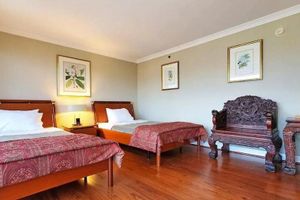 Alquiler Vacacional - Royal Garden DYNASTY 2 bed, wifi, Security, Concierge