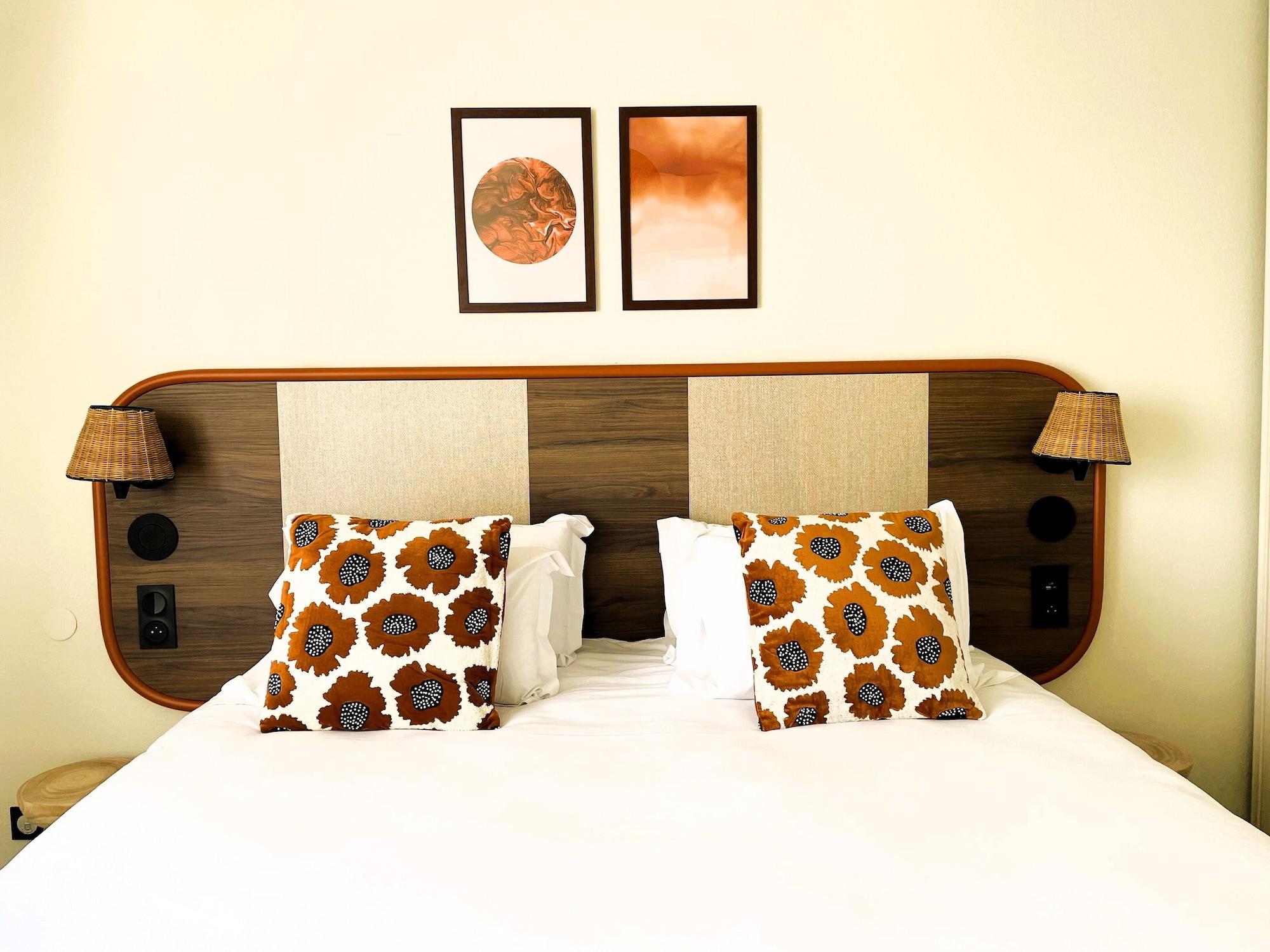 Habitación Hotel Golf Fontcaude