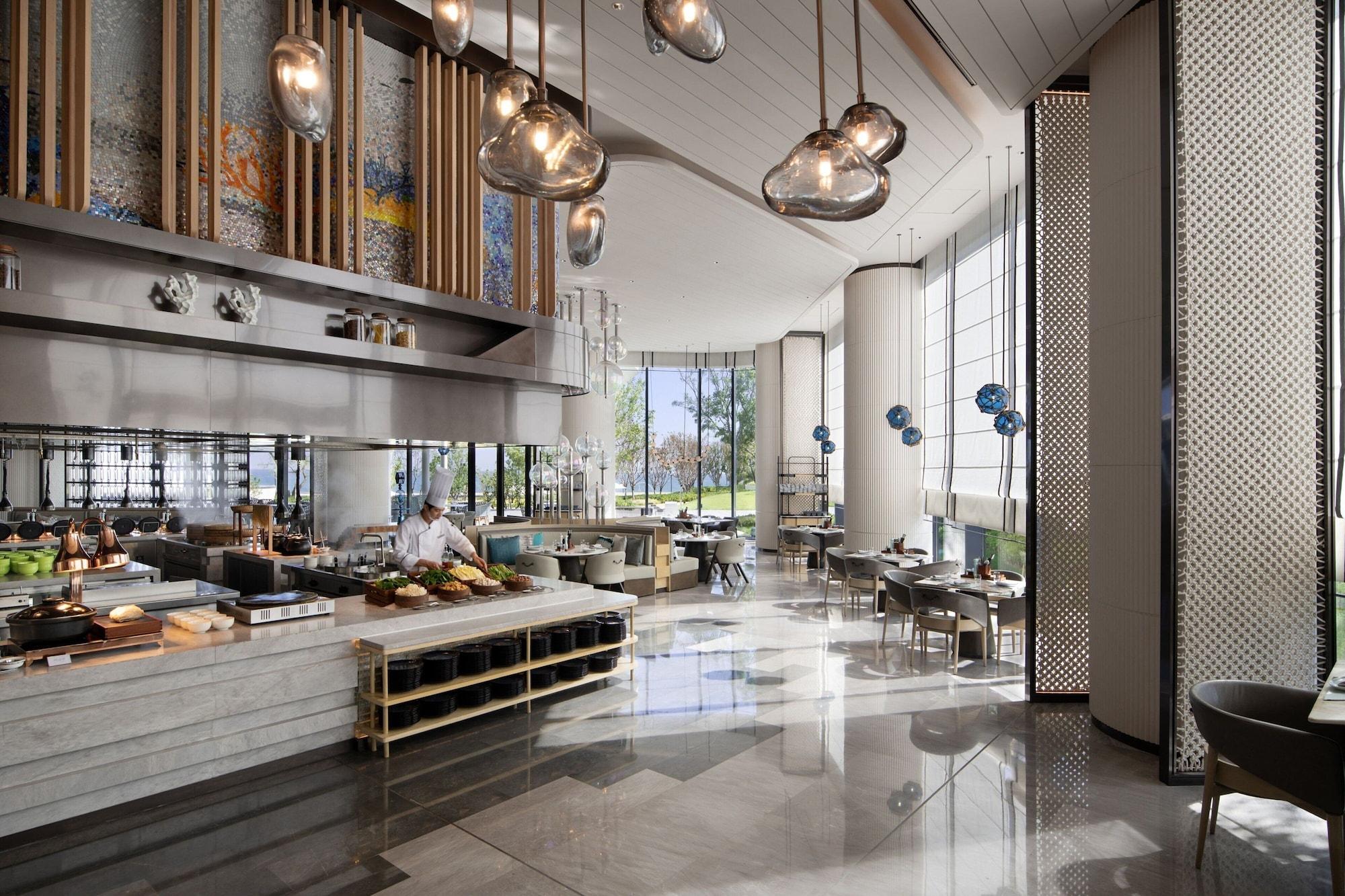 Restaurant Qinhuangdao Marriott Resort