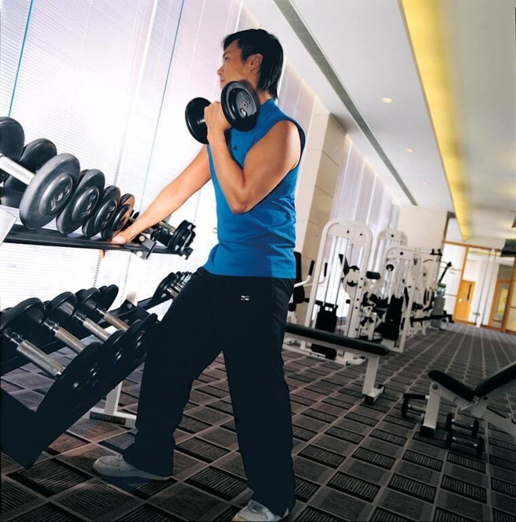 Gimnasio Winland 800 Hotel