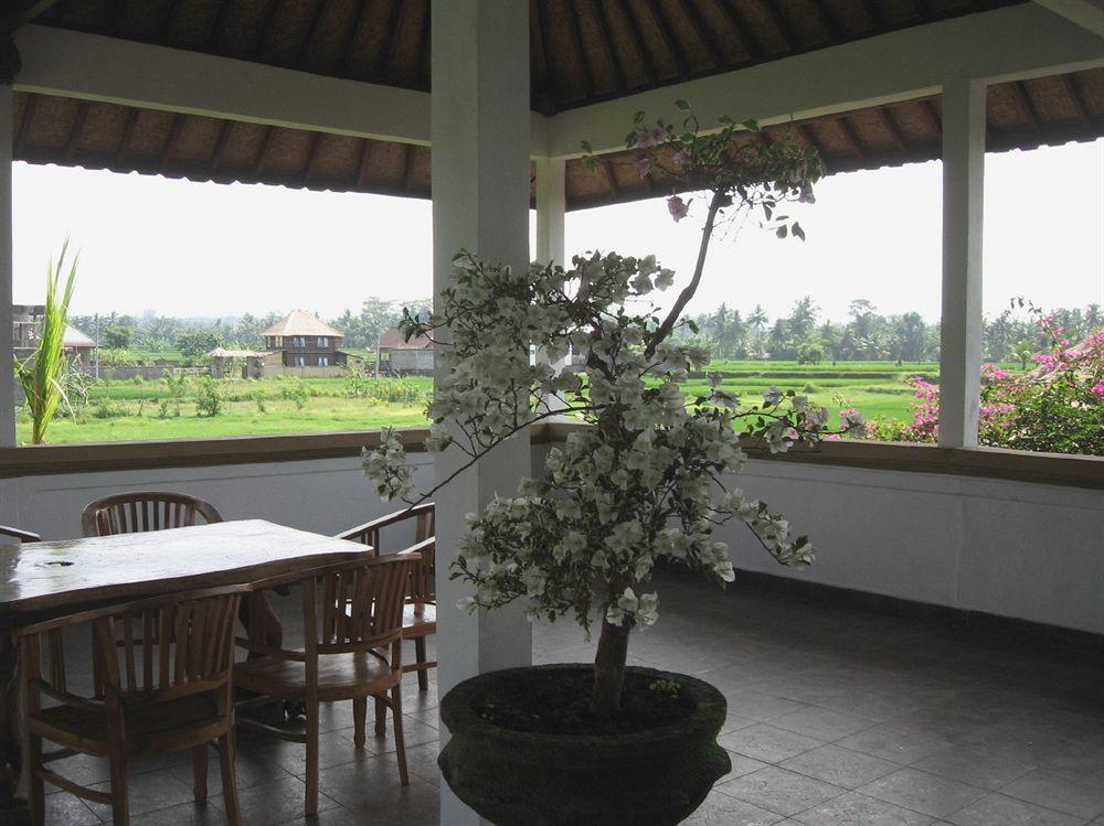 Comodidades del Alojamiento Terang Bulan Cottages