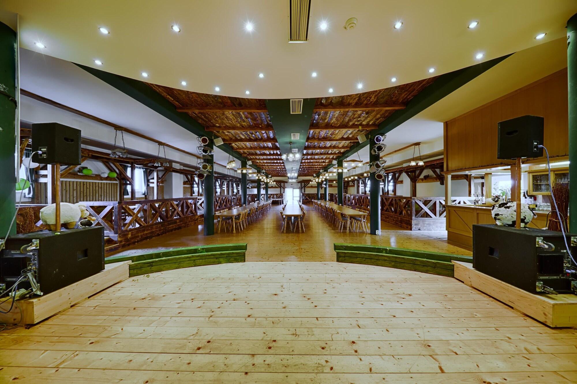 Restaurant Hotel Auerhahn am Rennsteig