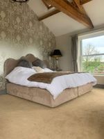 Alquiler Vacacional - Meagill Farmhouse, hot Tub, bbq hut