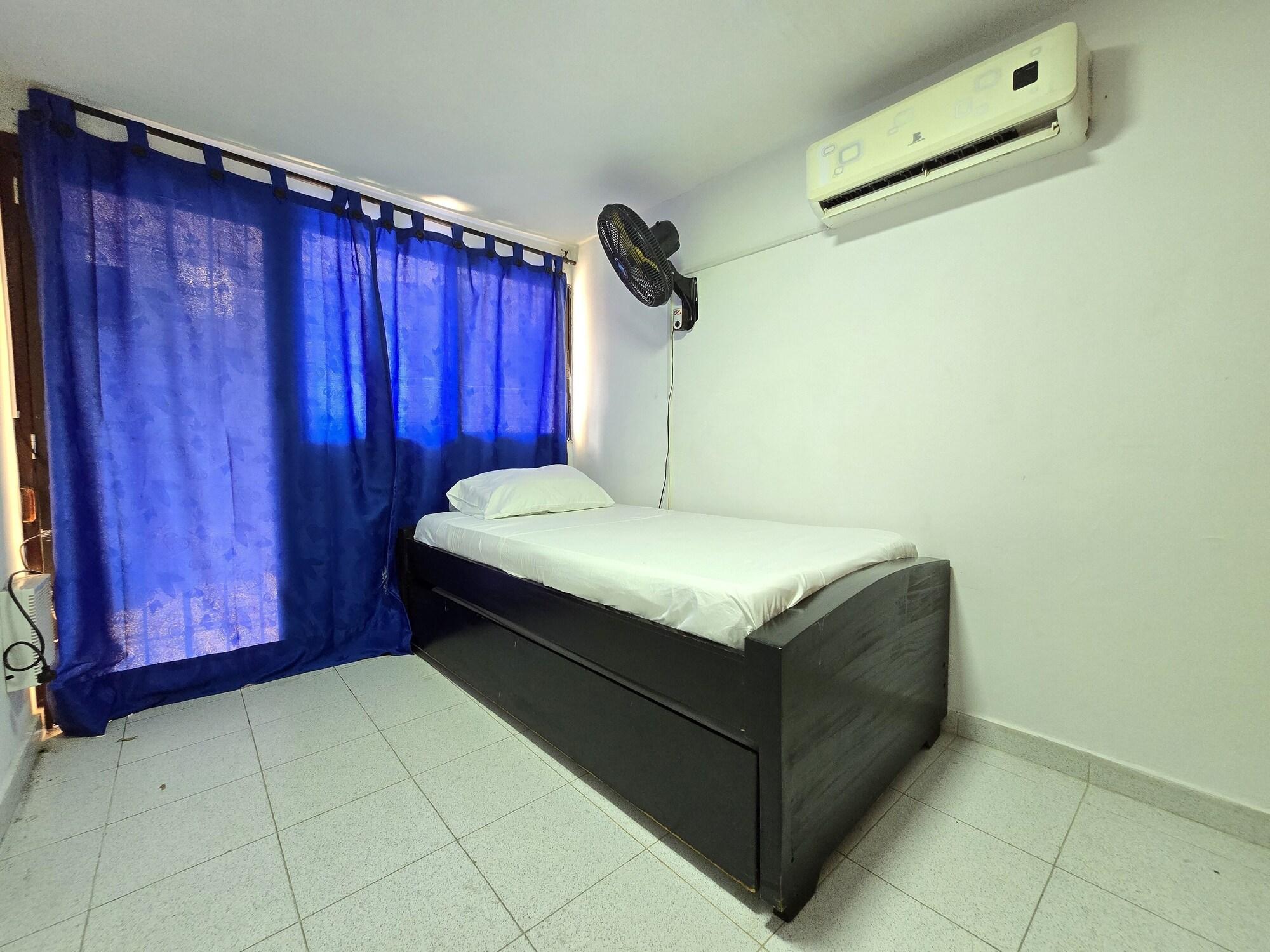 Habitación Apartamento Suri Salcedo