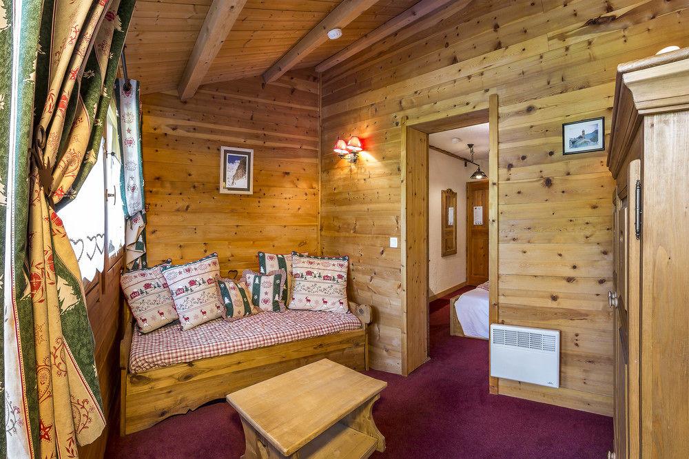 Habitación Le Chalet d'en Hô