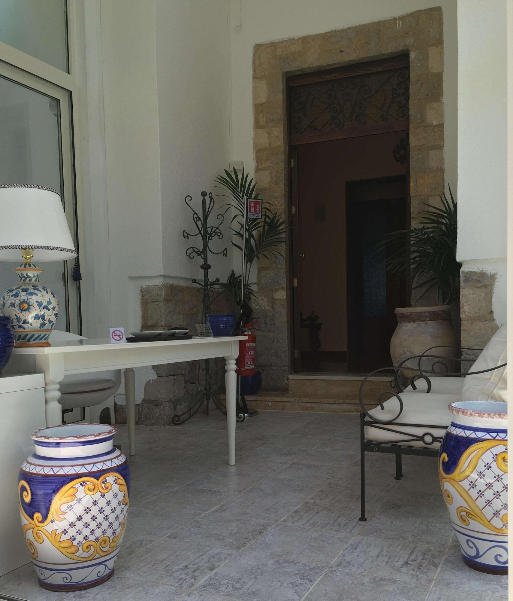 Vista Exterior Blue Island Villa Caterina