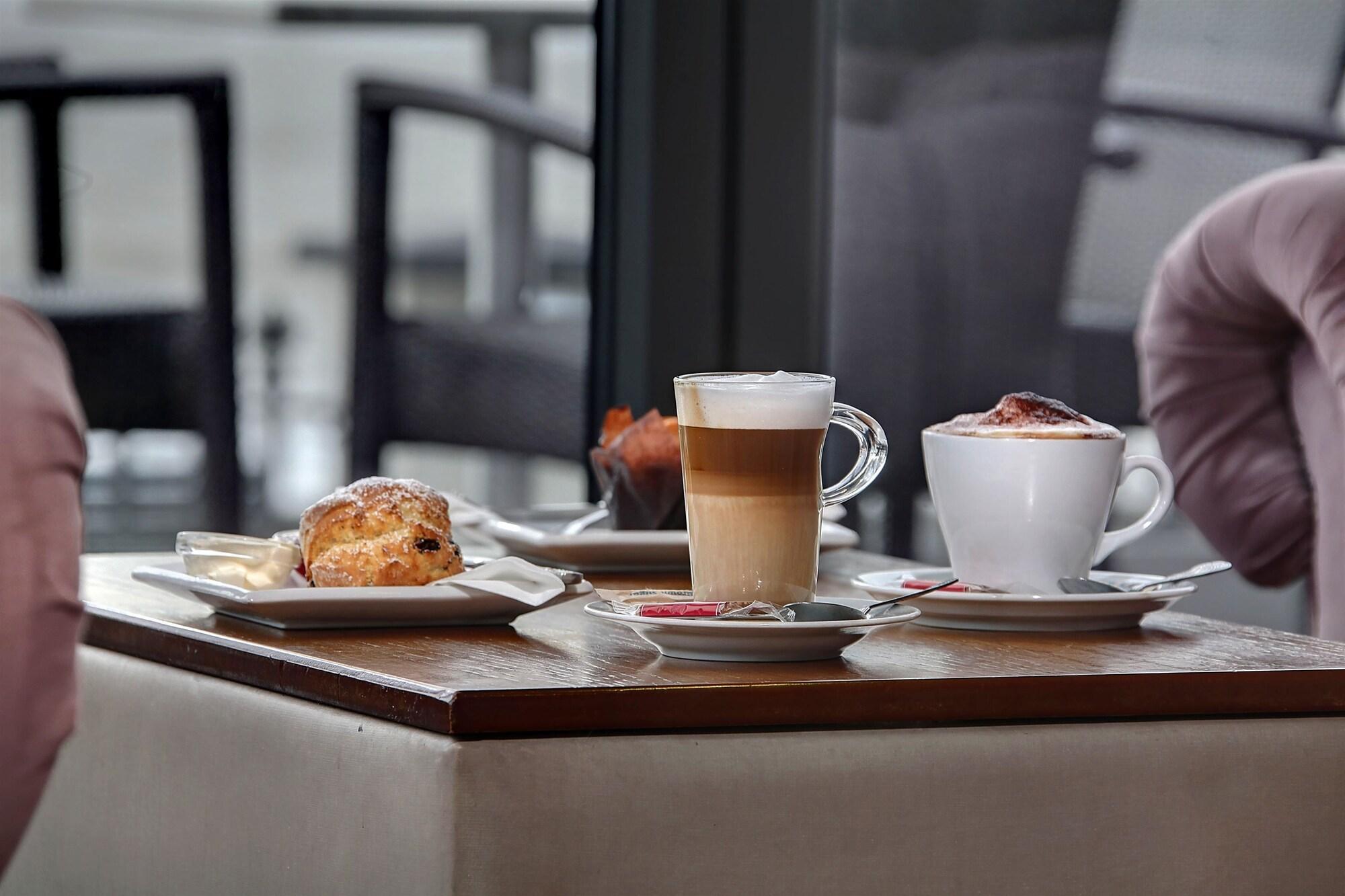 Restaurant Best Western The Hatfield Hotel