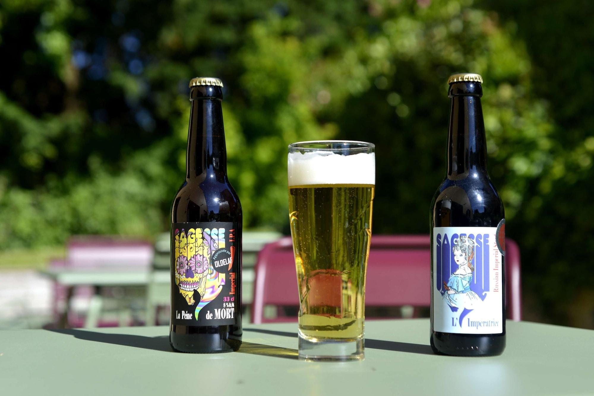 Bar/Salón KYRIAD HONFLEUR - La Riviere Saint Sauveur