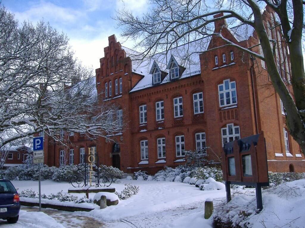 Vista Exterior Genießer Hotel Altes Gymnasium