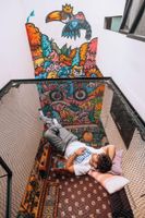 Alojamiento - Supertramp Hostel Machupicchu