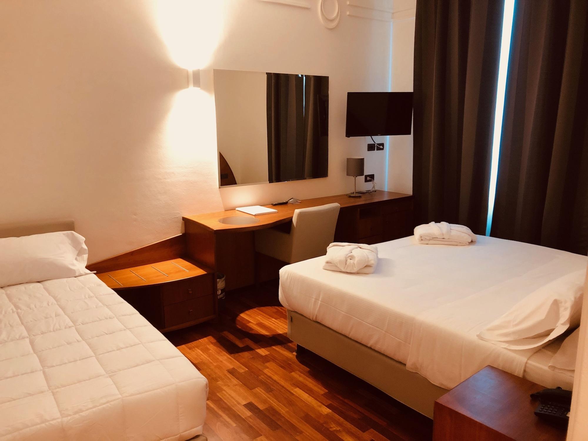 Habitación Kursaal Hotel