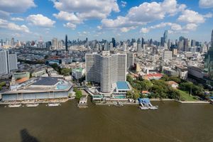 Alojamiento - Royal Orchid Sheraton Riverside Hotel Bangkok
