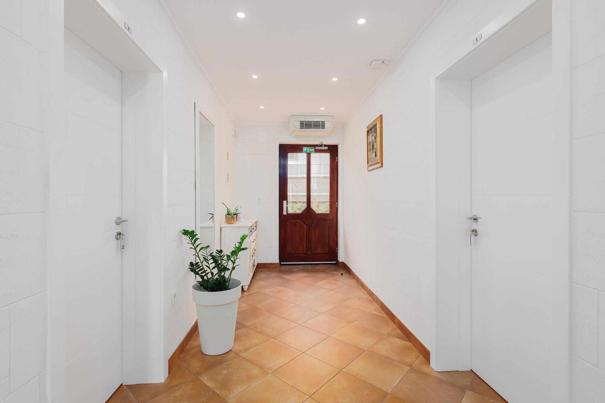 Comodidades del Alojamiento Green Lakes House