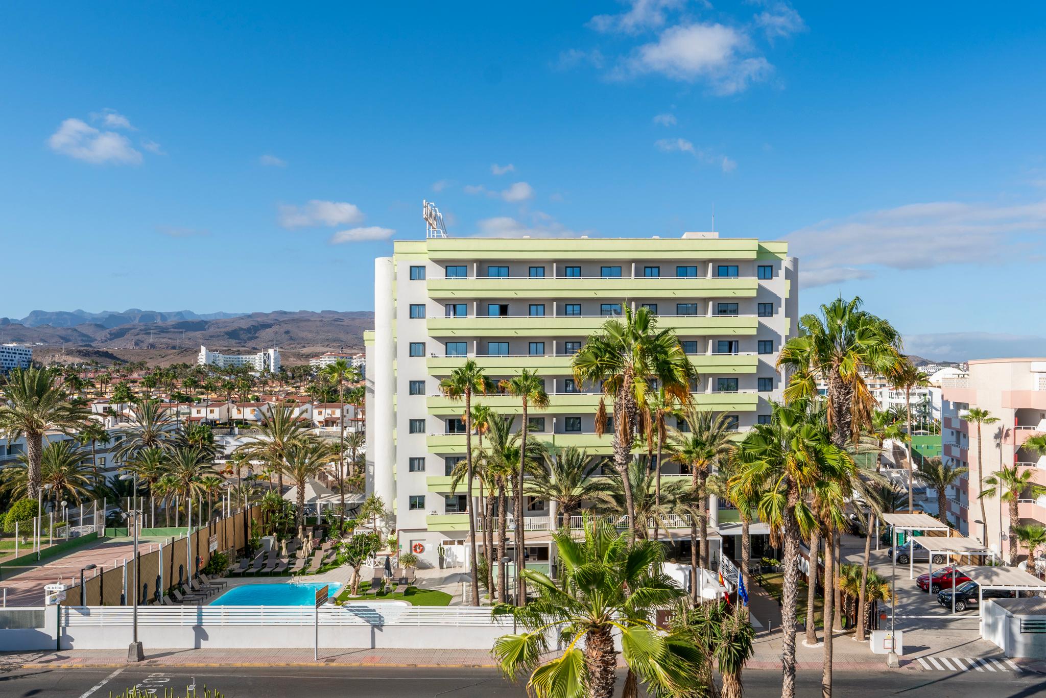Vista Exterior Hotel LIVVO Anamar Suites