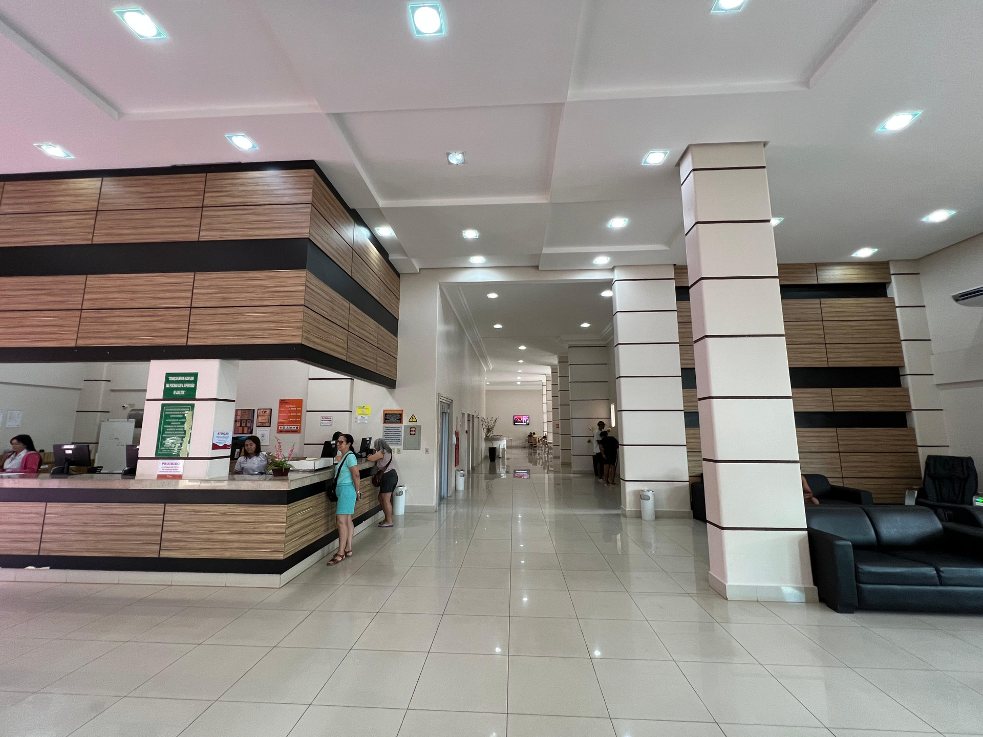 Vista Lobby DiRoma Exclusive - Direto com o Grupo Diroma - acesso ao Acqua Park com café da manhã