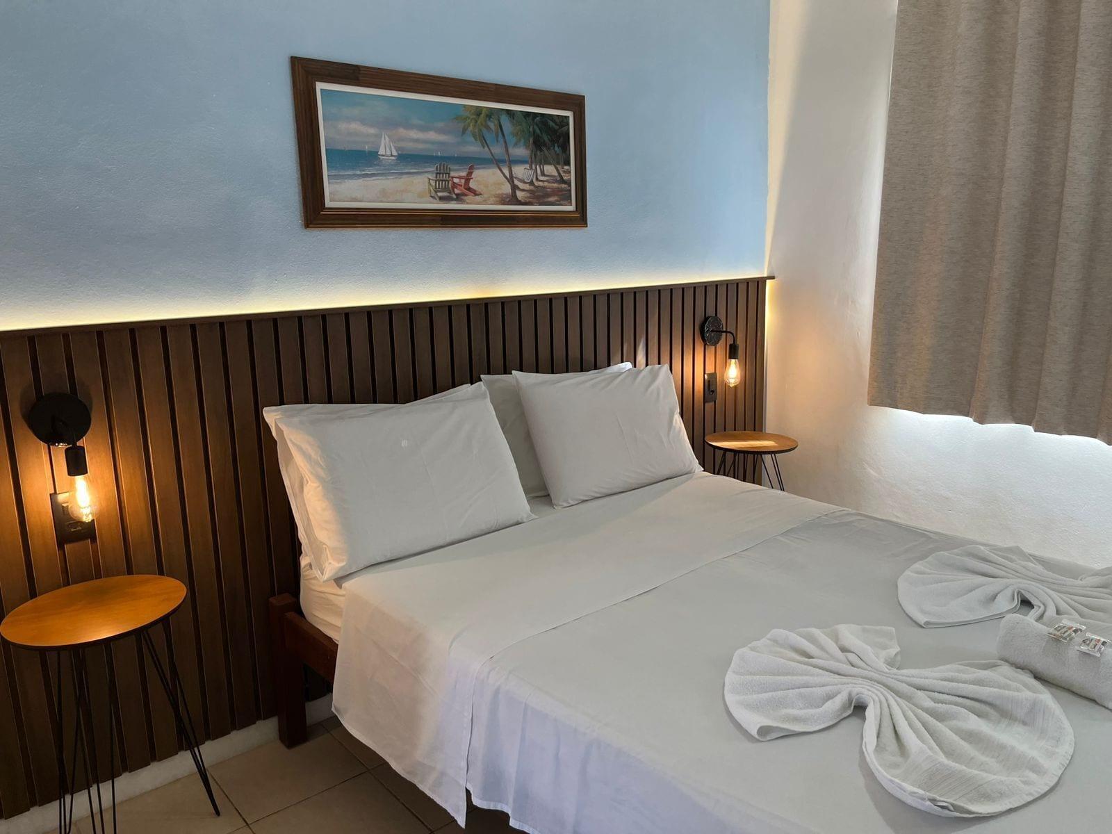Habitación Nascimento Suites