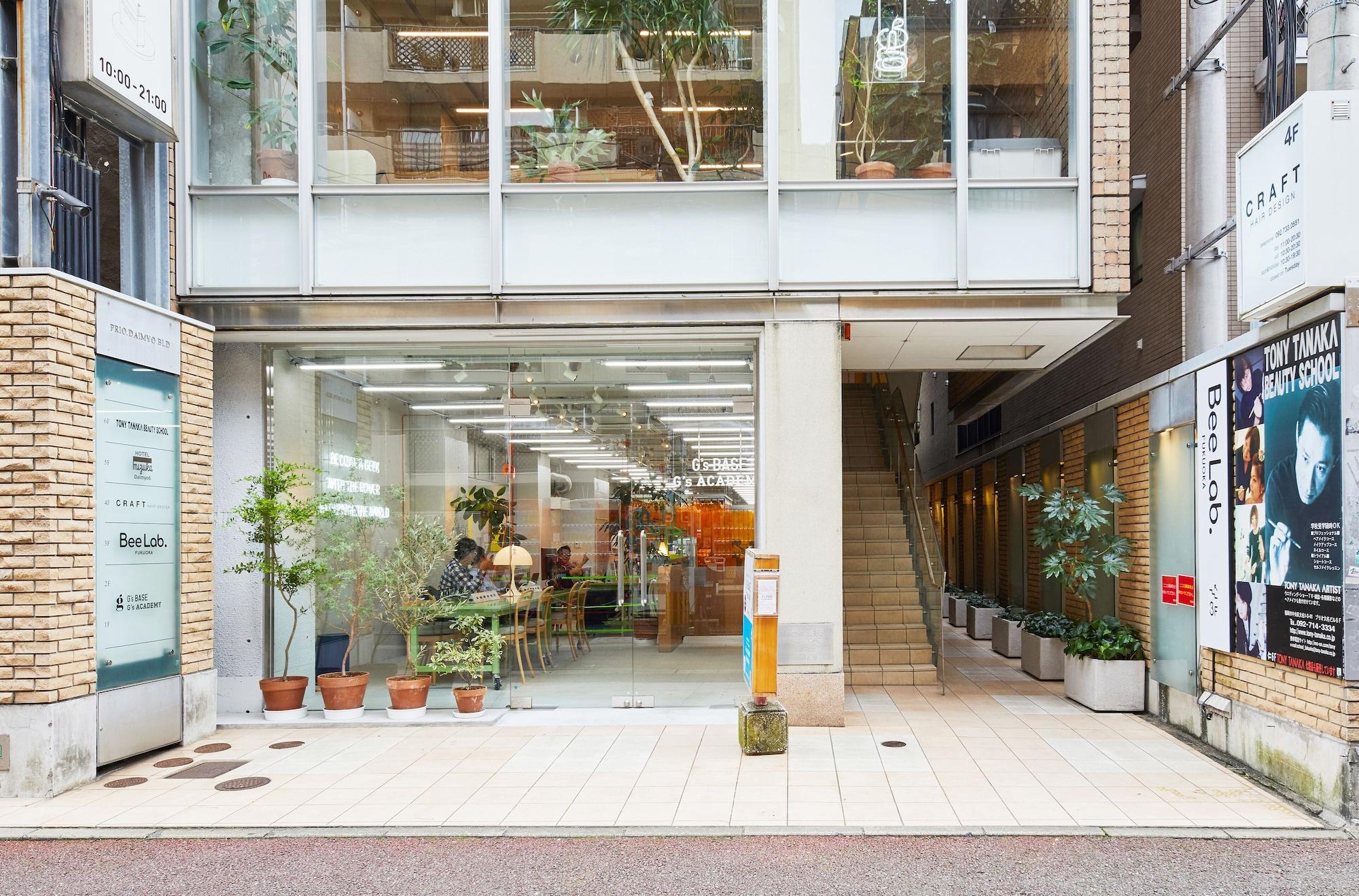 Vista Exterior mizuka Daimyo 6 - unmanned hotel -