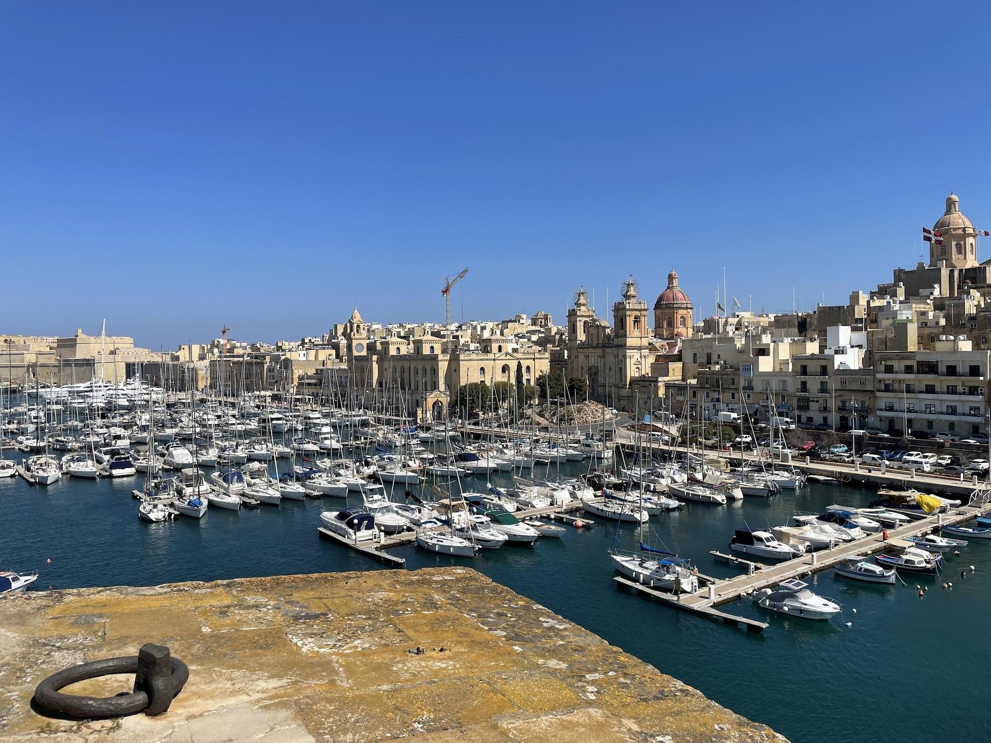 Playa Cugo Gran Macina Malta