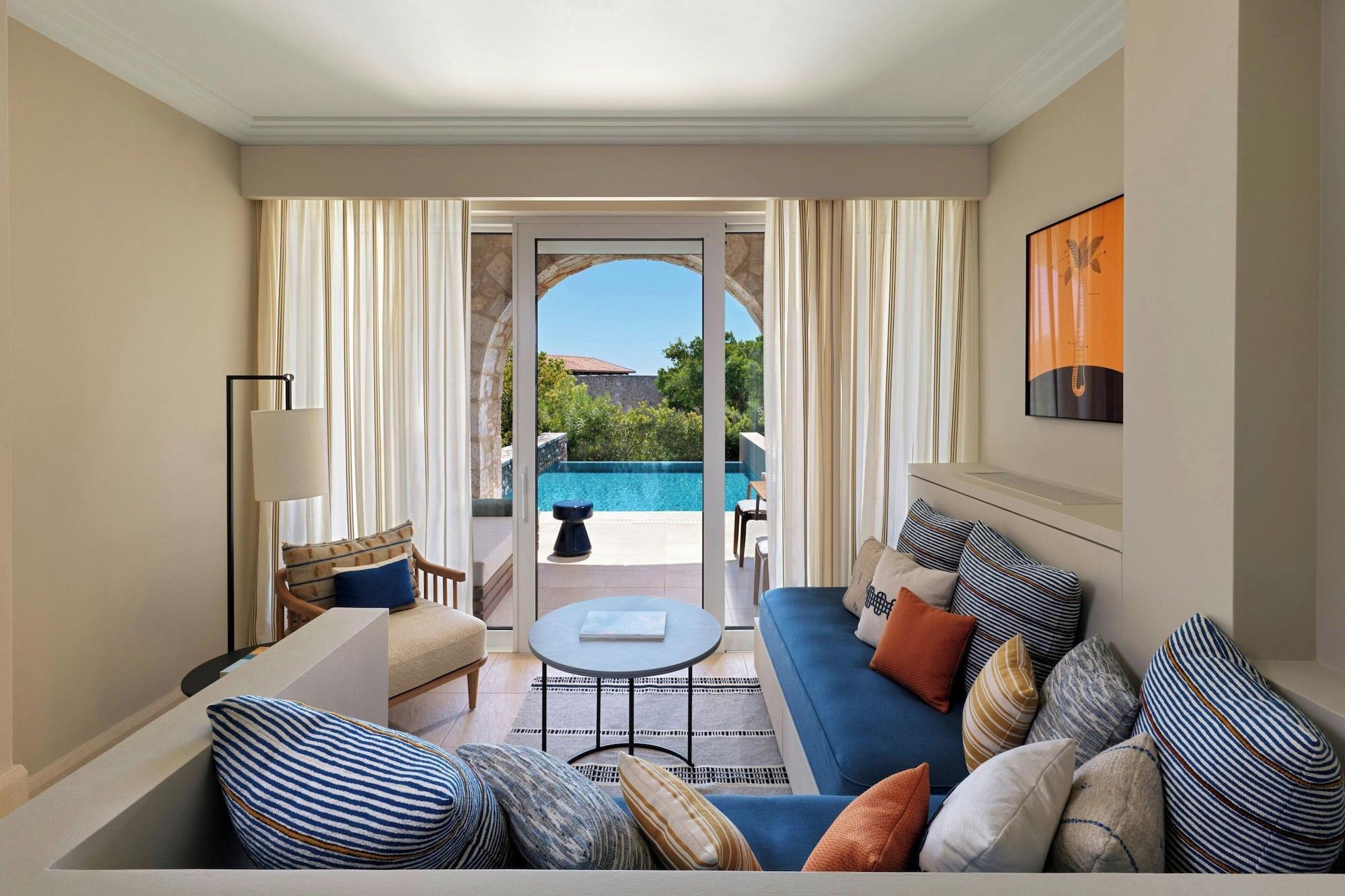 Habitación The Westin Resort, Costa Navarino