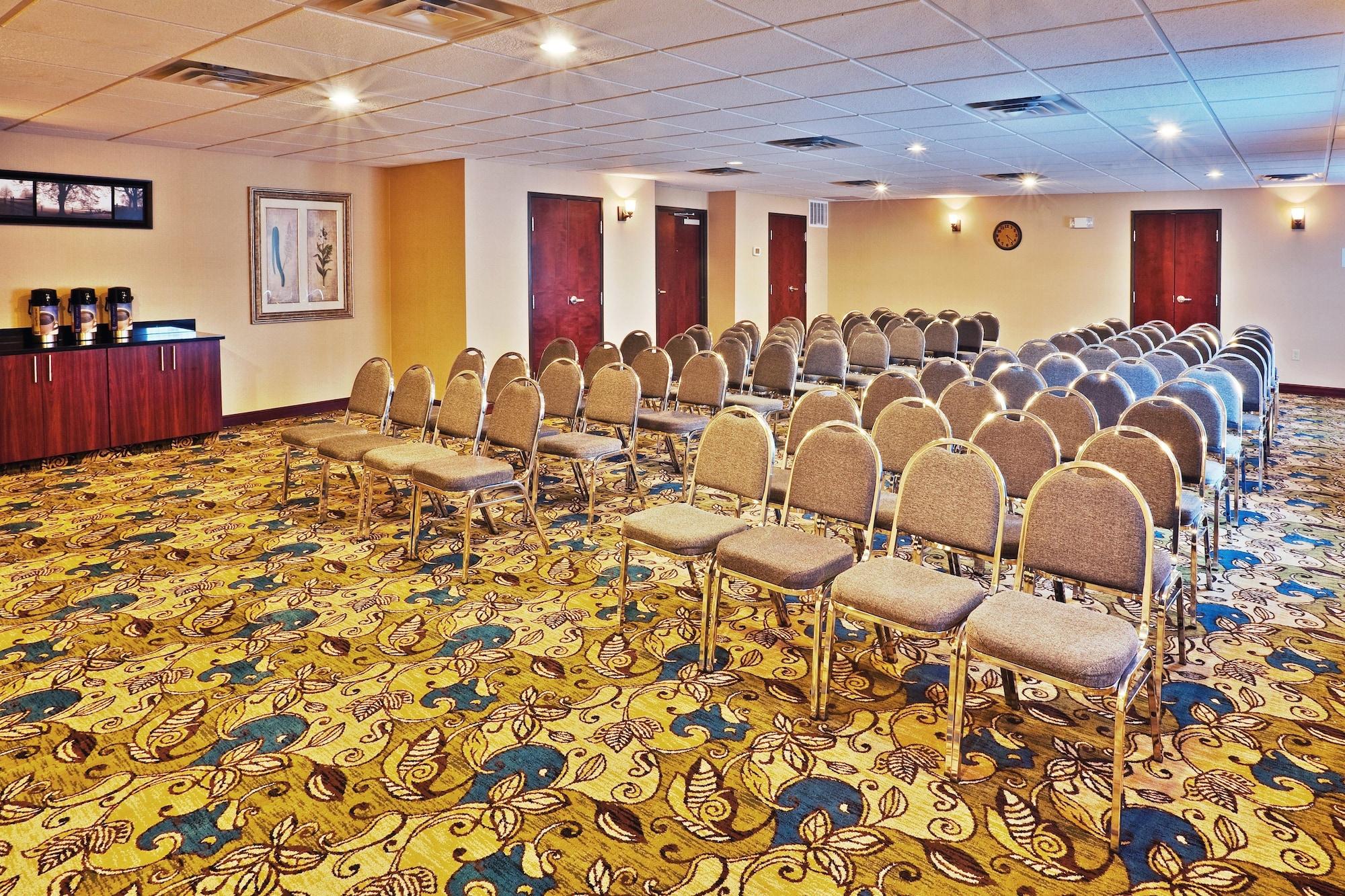 Sala de Reuniones Holiday Inn Express & Suites Ponca City by IHG