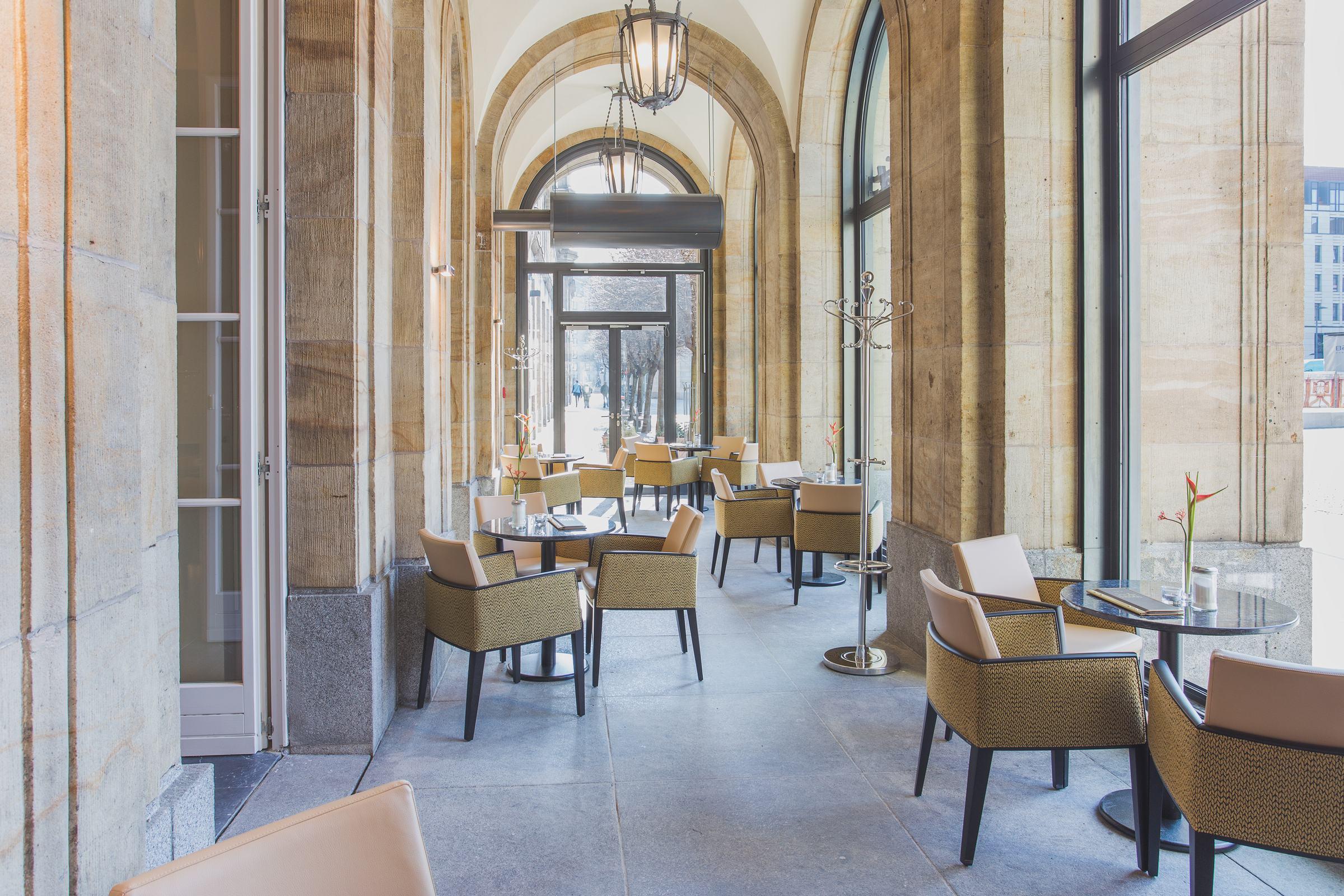 Restaurant Star G Hotel Premium Dresden Altmarkt