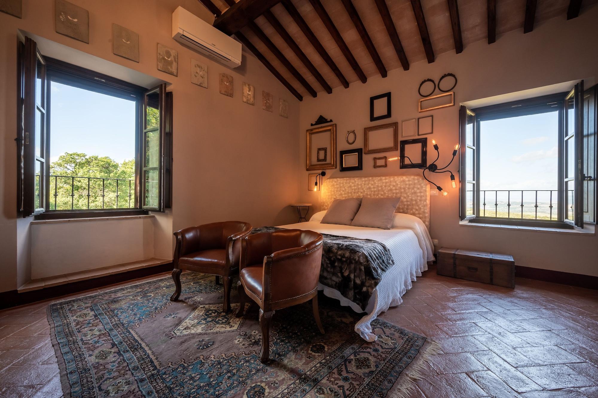 Quarto Il Burellino Wine & Resort