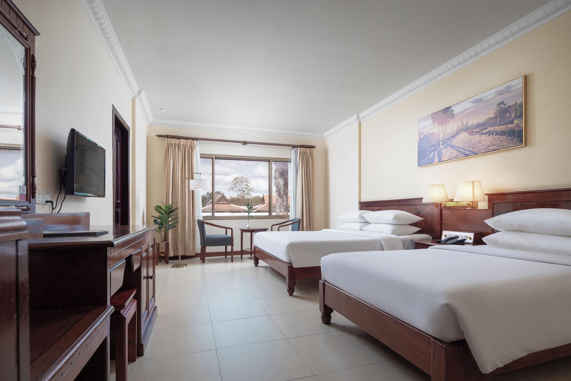 Habitación Angkor Holiday Hotel