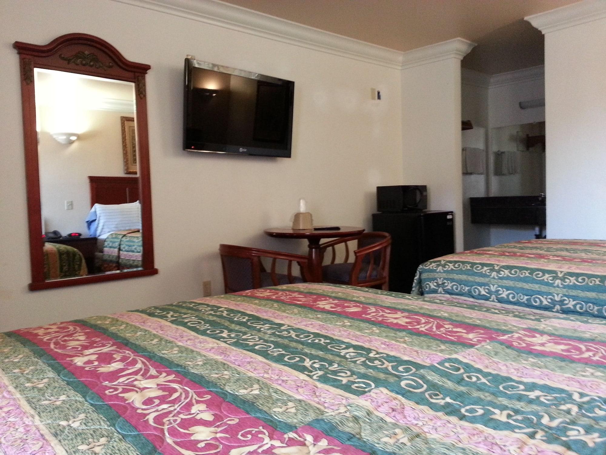Set de Habitación Royal Inn Motel Long Beach