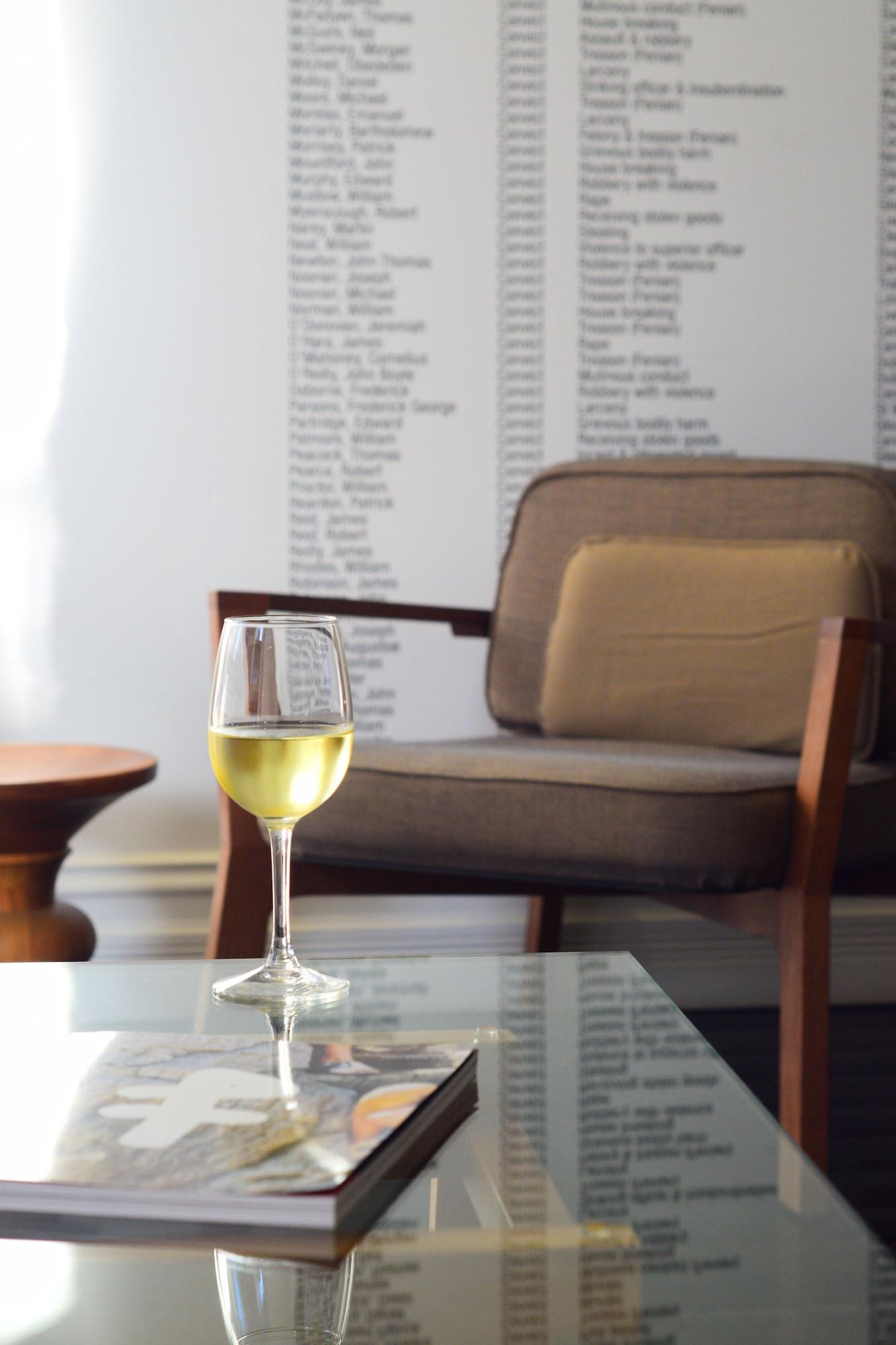 Set de Habitación Hougoumont Hotel