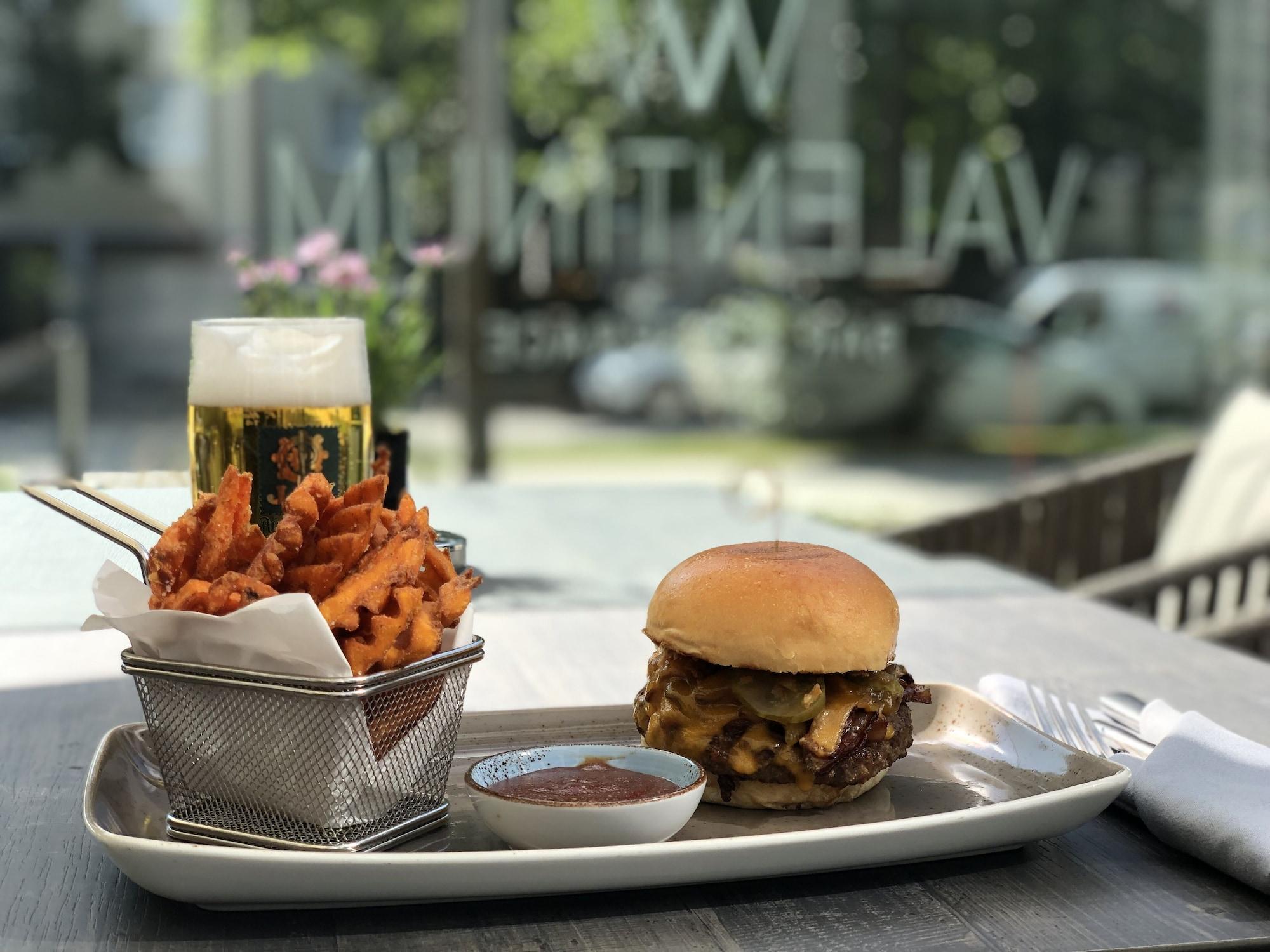 Restaurant Steigenberger Hotel München