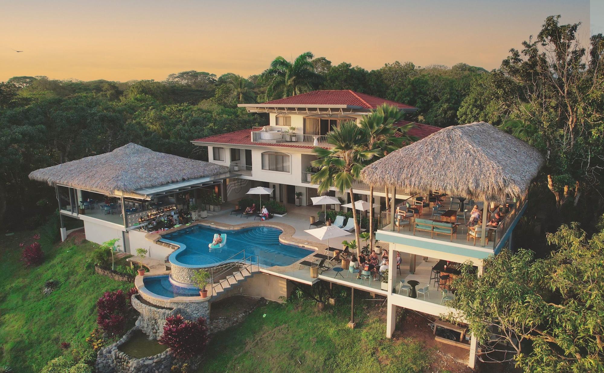 Vista Exterior Marala Hotel