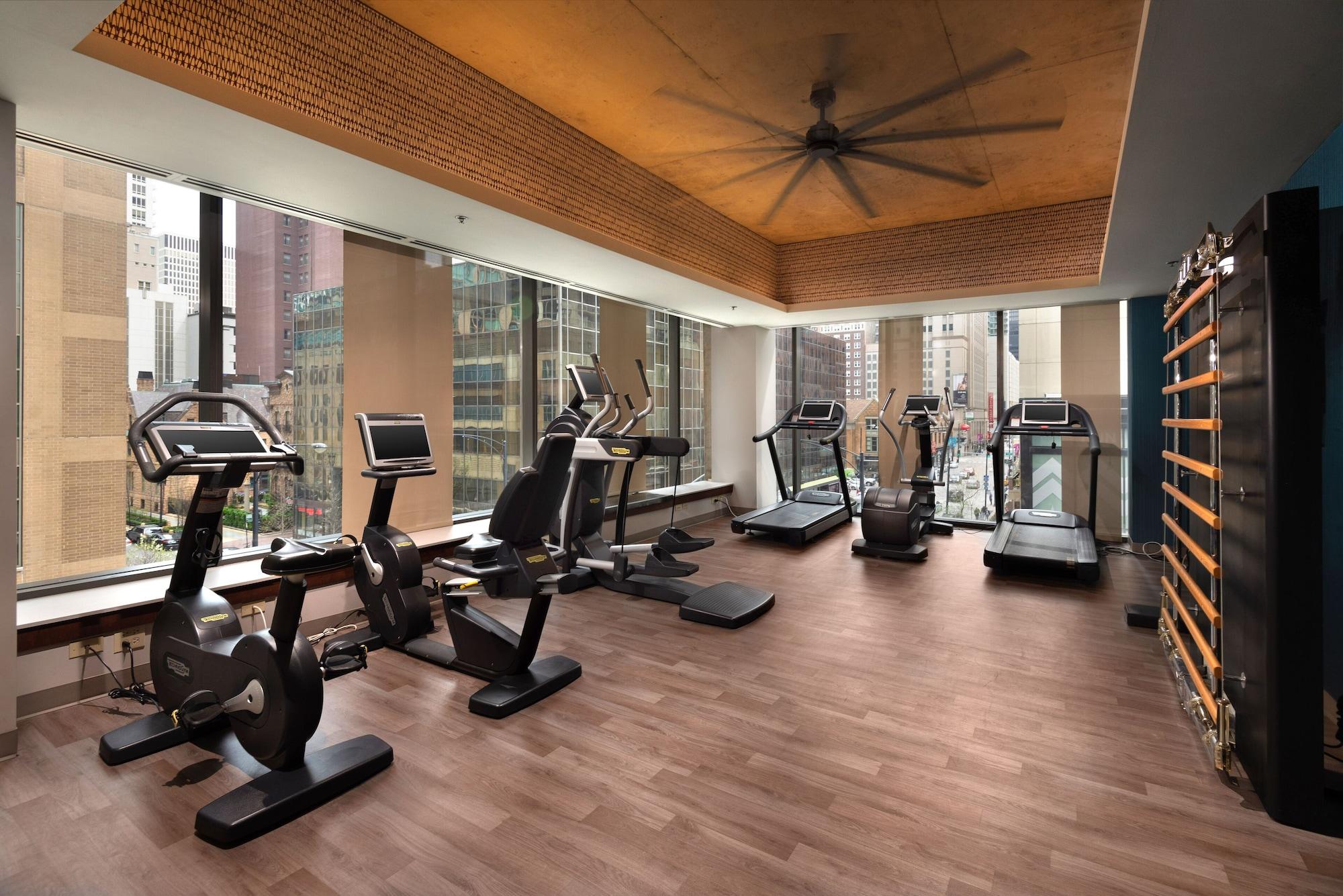 Gimnasio Eurostars Magnificent Mile