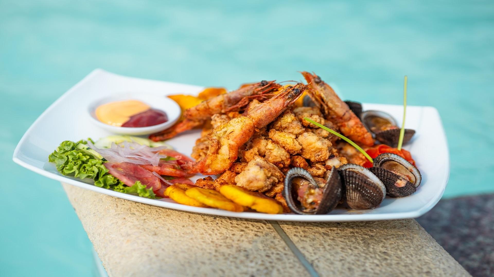 Restaurant Terramar Hoteles Crucita