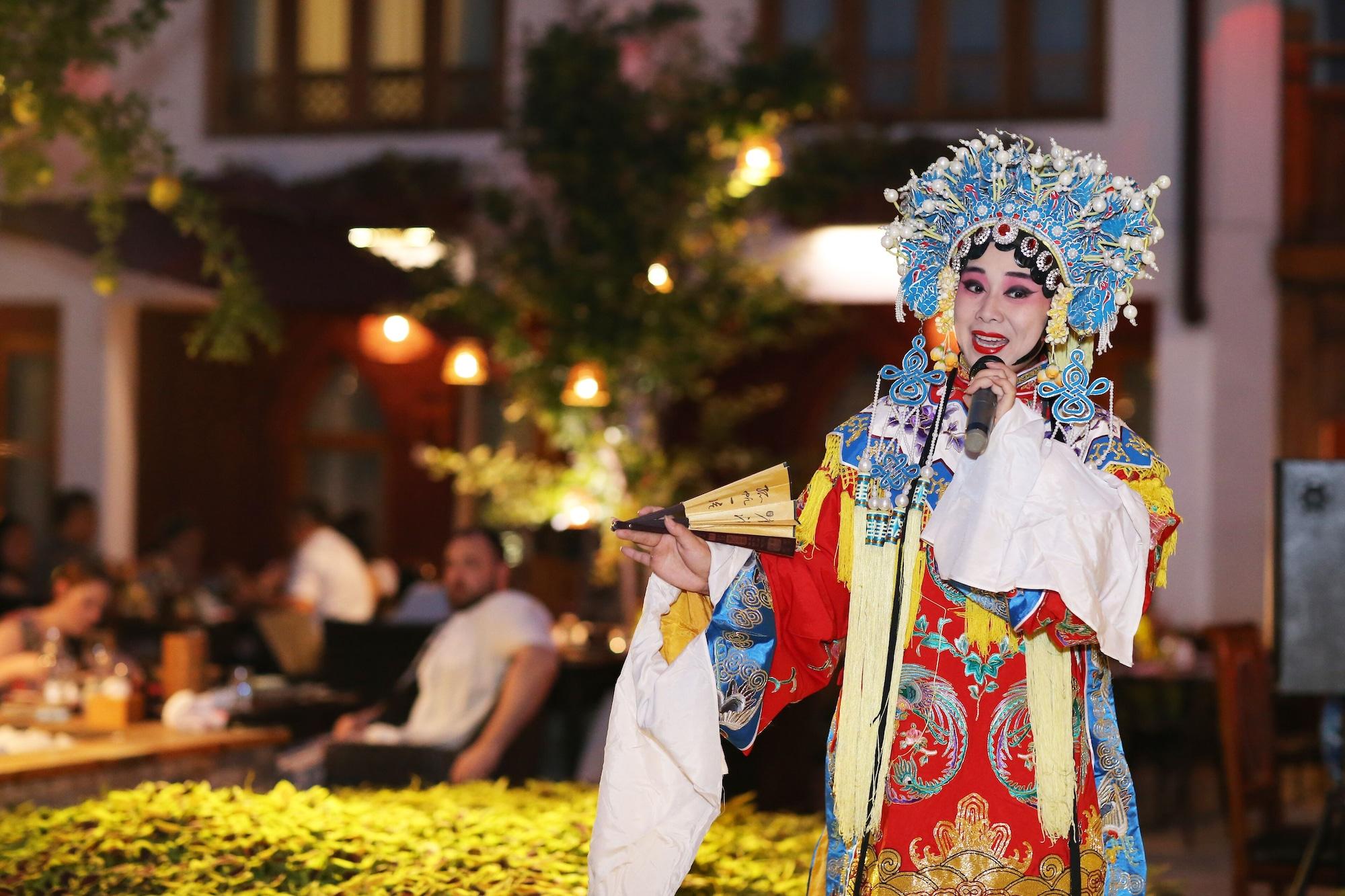 Comodidades del Alojamiento Jingshan Garden Hotel