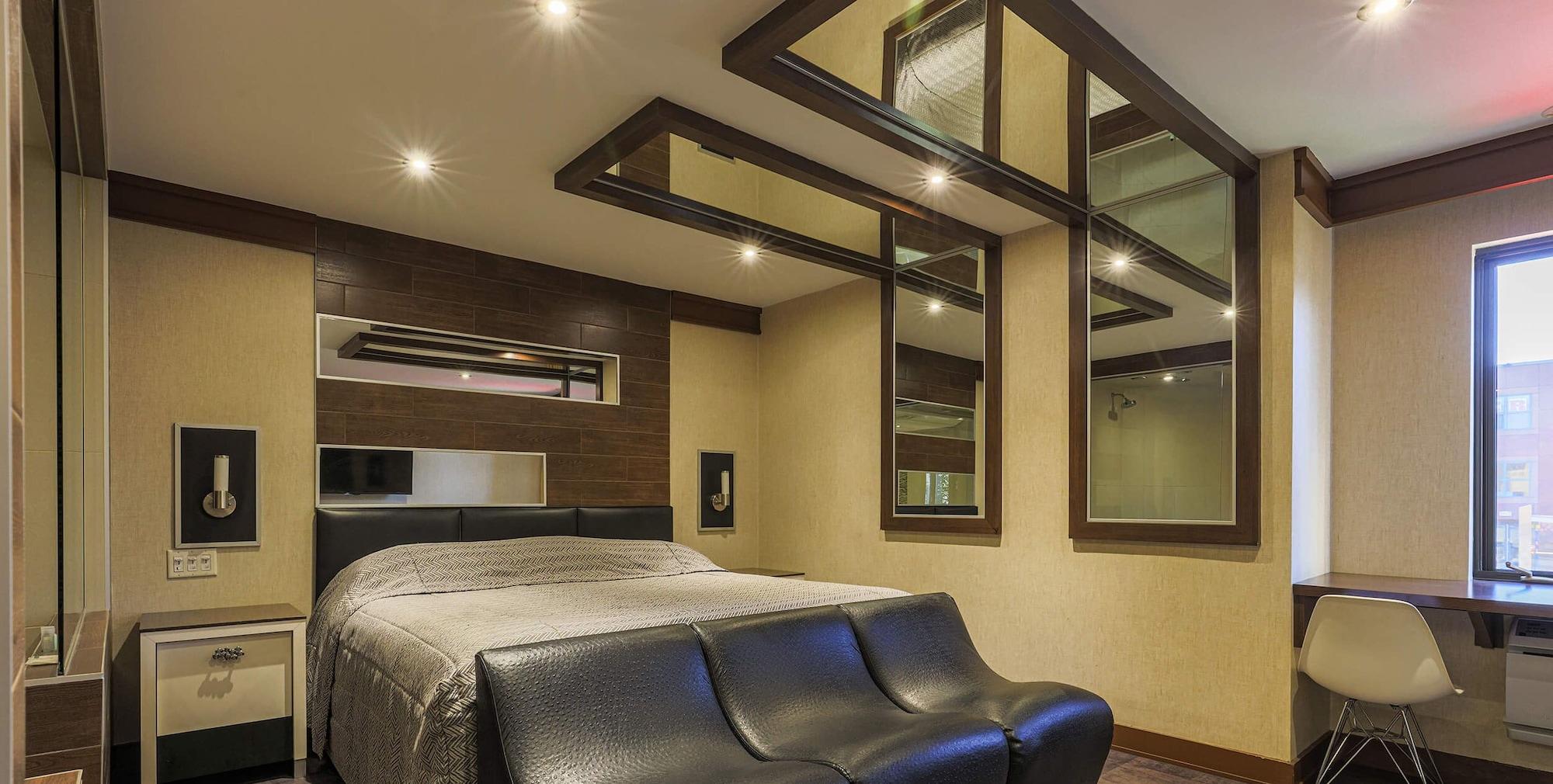 Equipamiento de Habitación Hôtel Le Chablis