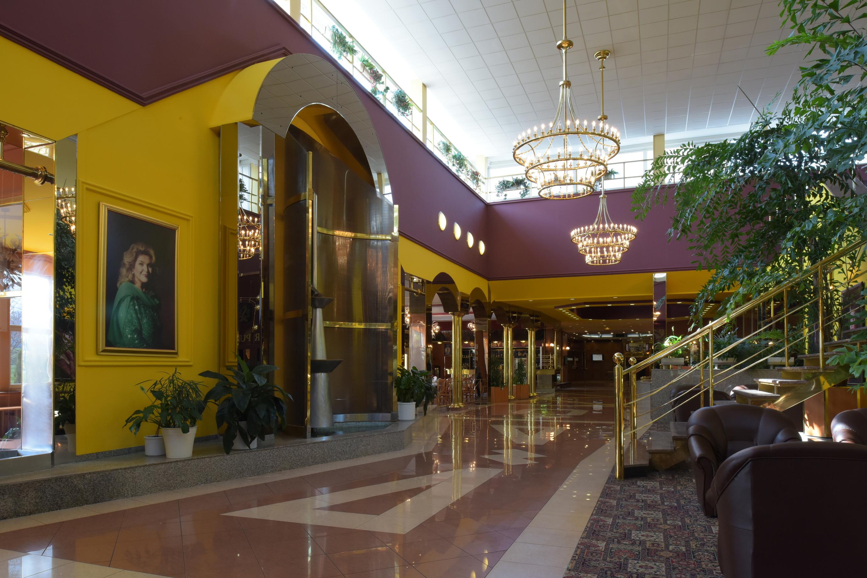 Vista Exterior TOP HOTEL Praha & Conference Centre