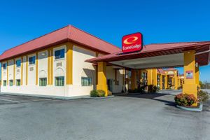 Alojamiento - Econo Lodge Knoxville West - Turkey Creek
