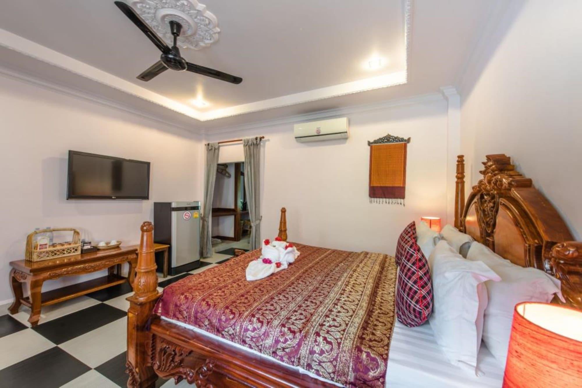 Habitación Delux Villa