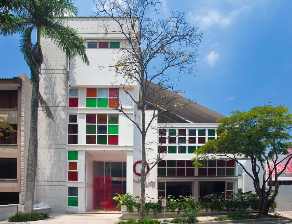 Vista Exterior Now Hotel Cali - Adults Only