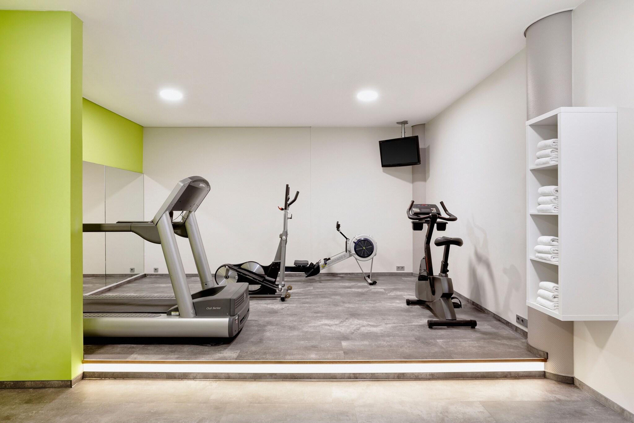 Gimnasio H4 Hotel Leipzig