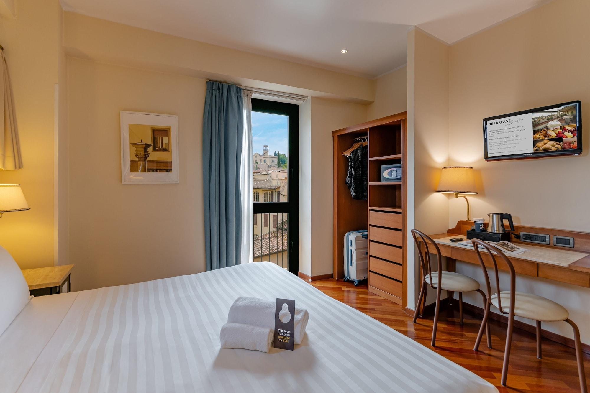 Equipamiento de Habitación B&B Hotel Firenze Pitti Palace al Ponte Vecchio