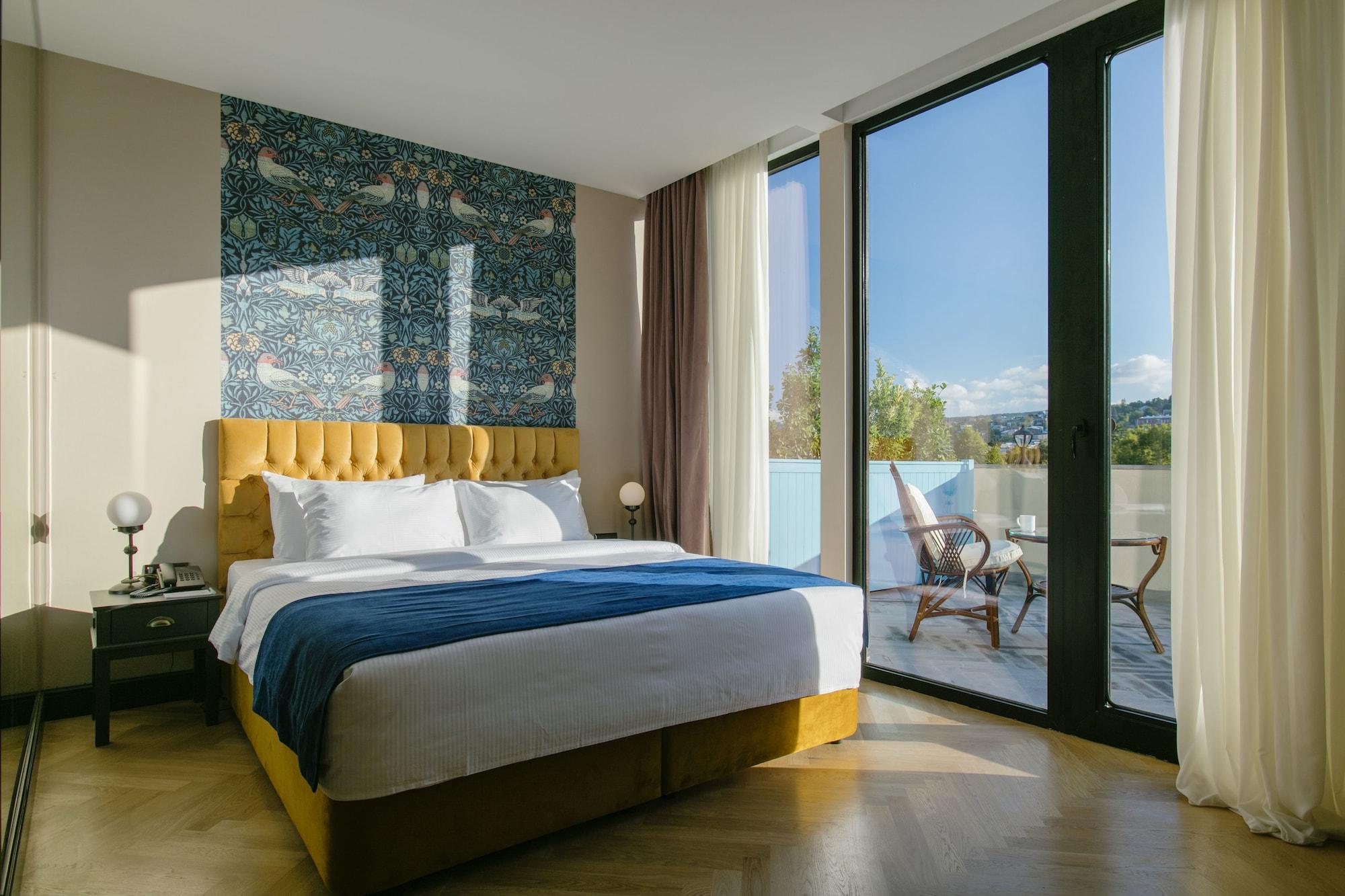 Varios Museum Hotel Orbeliani
