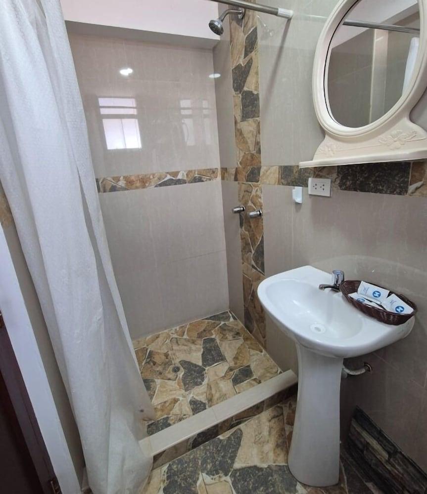 Equipamiento de Habitación Andino Boutique Hotel