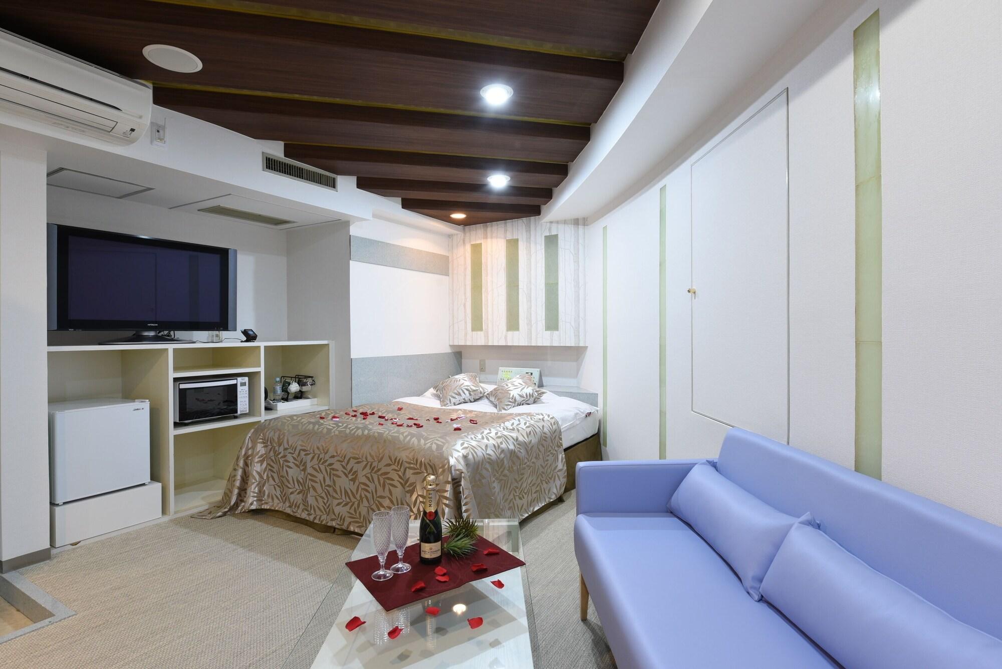 Habitación Hotel Frontier - Adults Only
