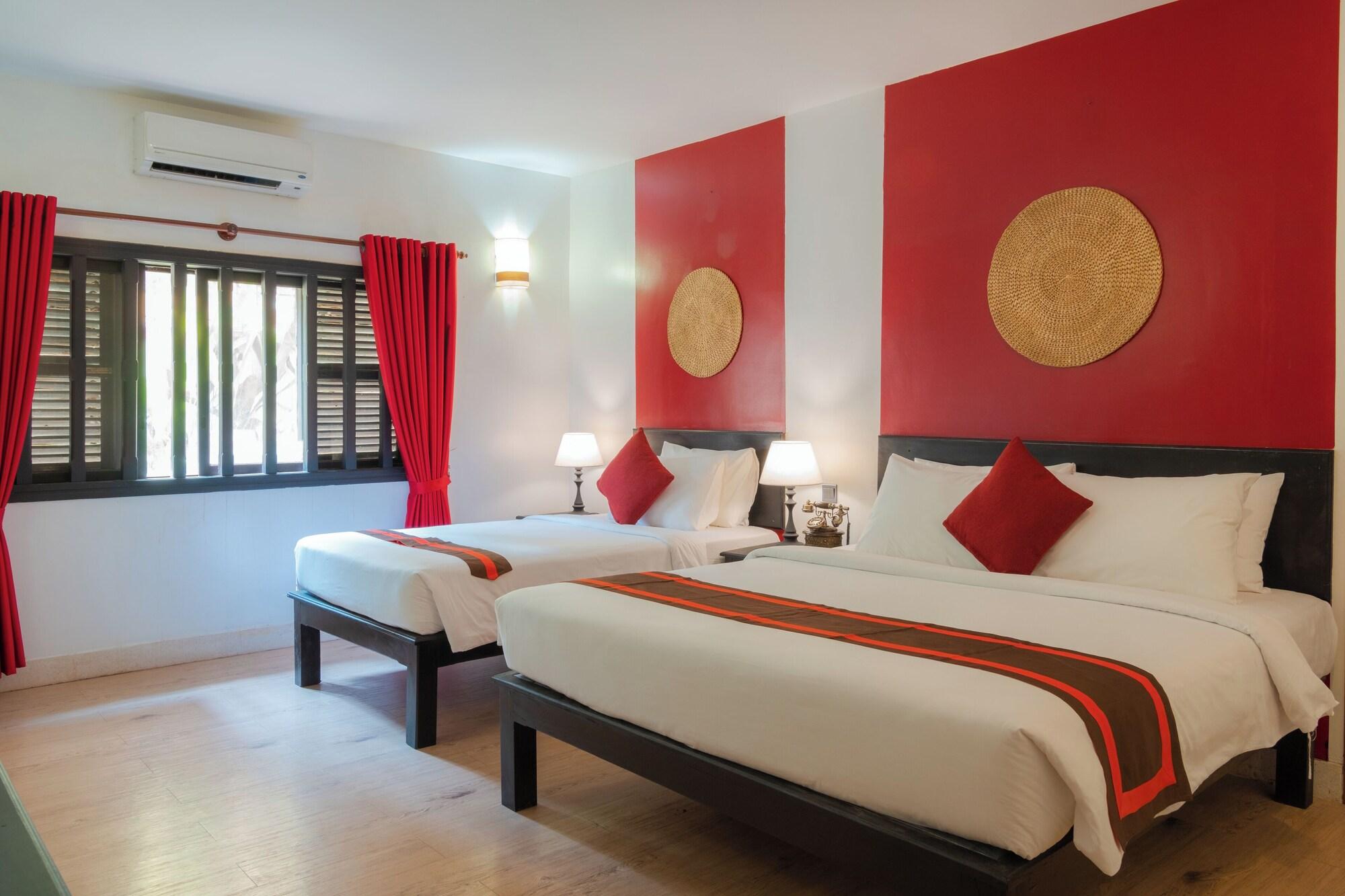 Habitación Siddharta Boutique Hotel