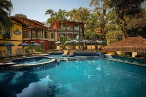 Alojamiento - Porto Pacuíba Hotel