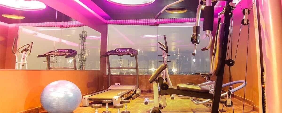 Gimnasio Vivera Grande