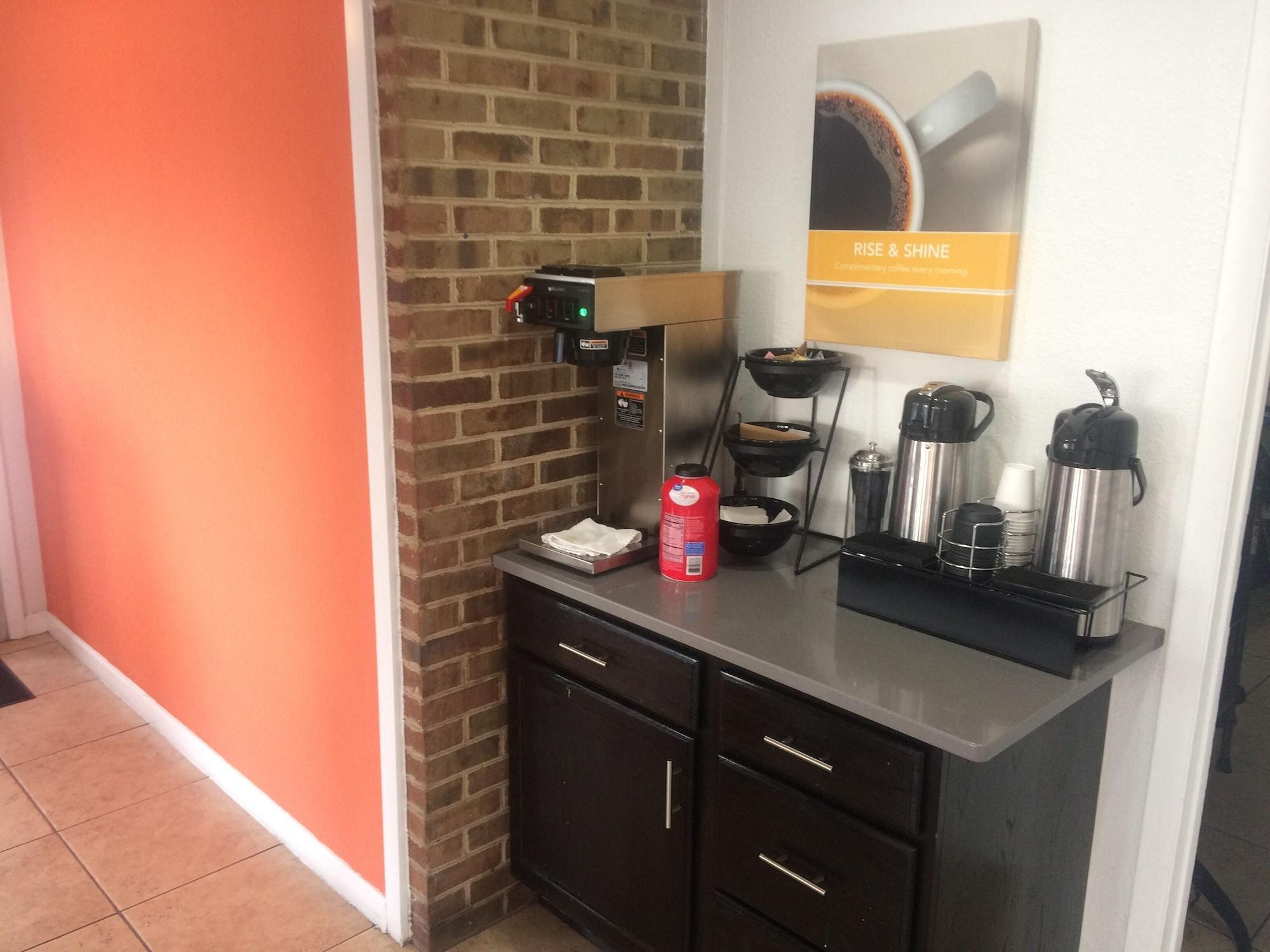 Bar/Salón Motel 6 Hillsville, VA