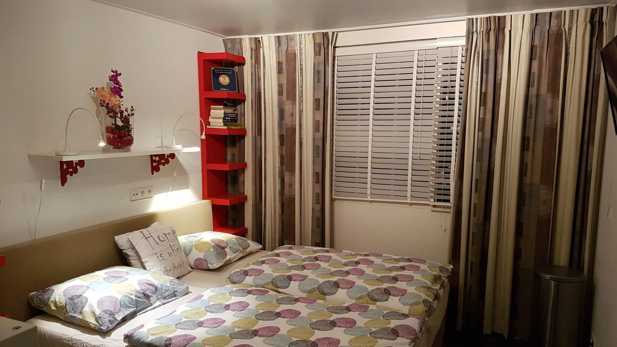 Set de Habitación Studio auf Einer Halbinsel