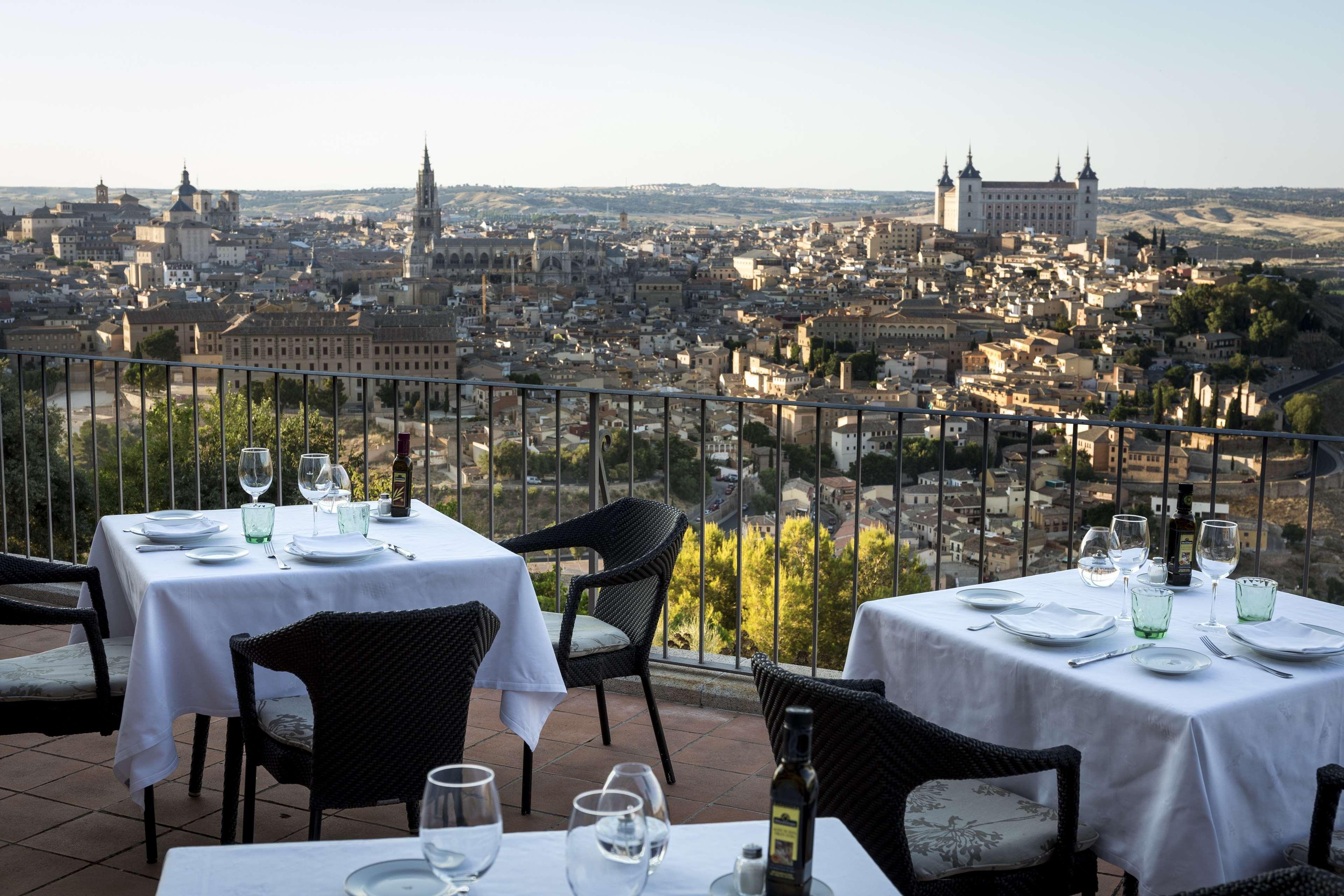 Restaurante Parador de Toledo